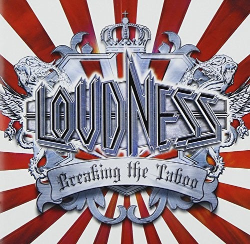 Loudness: Breaking Record The Taboo