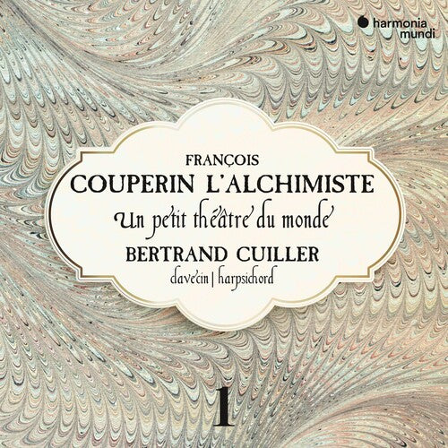 Cuiller, Bertrand: Couperin: Complete Works For Harpsichord 1