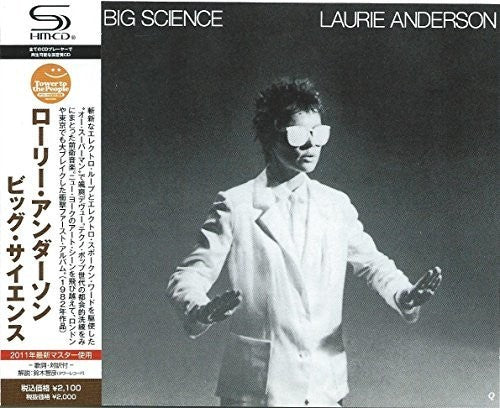 Anderson, Laurie: Big Science