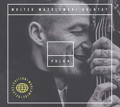 Mazolewski, Wojtek: Polka (worldwide Deluxe Edition)