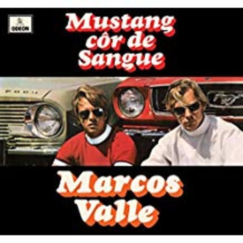 Valle, Marcos: Mustang Cor De Sangue