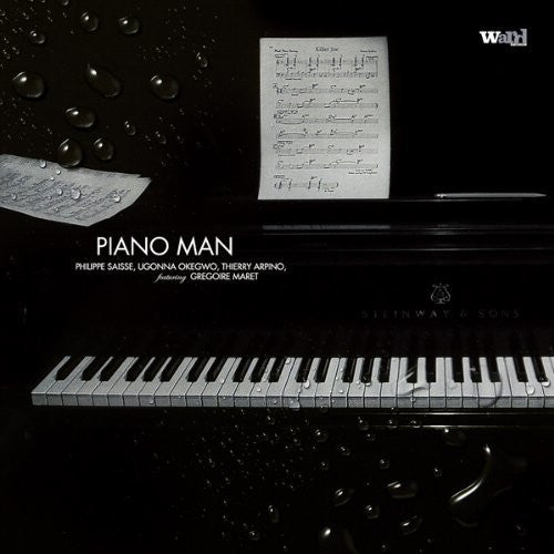 Piano Man / Various: Piano Man / Various