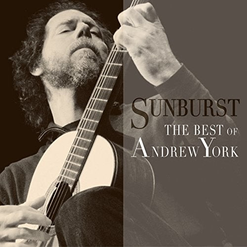 York, Andrew: Sunburst: Best Of Andrew York