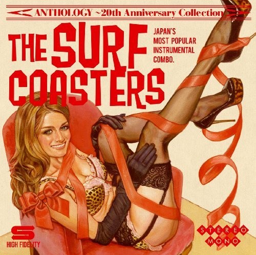 Surf Coasters: Anthology: 20th Anniversary Collection