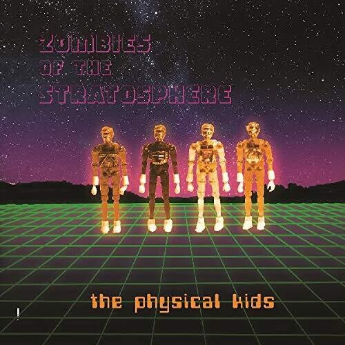 Zombies of the Stratosphere: Physical Kids