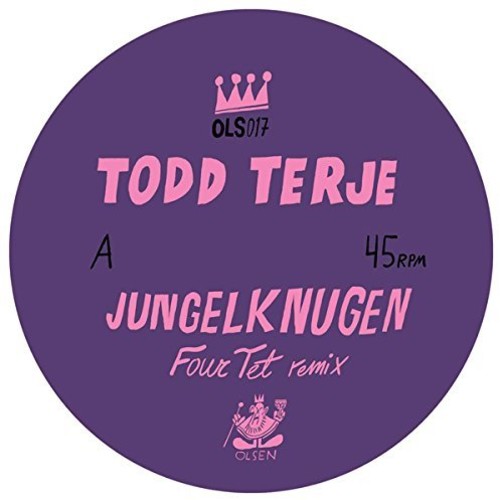 Terje, Todd: Jungelknugen