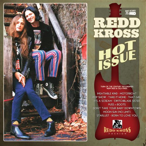 Redd Kross: Hot Issue