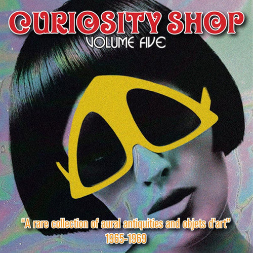 Curiosity Shop: Rare Collection of Aural / Various: Curiosity Shop: Rare Collection Of Aural / Various