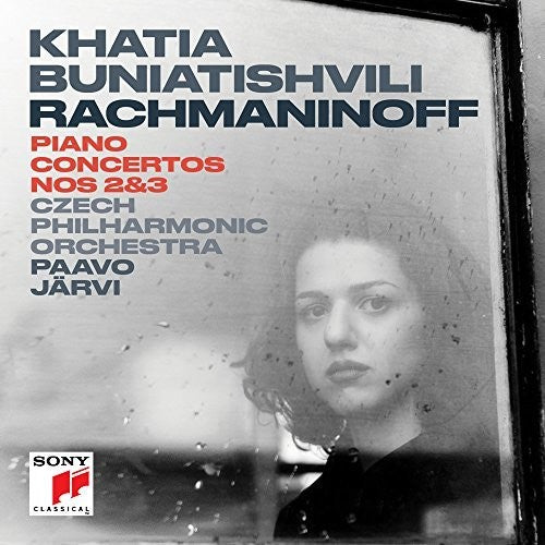 Rachmaninoff / Buniatishvili, Khatia: Rachmaninoff: Piano Concertos 2