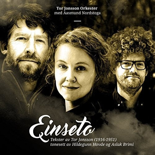 Jonsson, Tor Orkester: Einseto