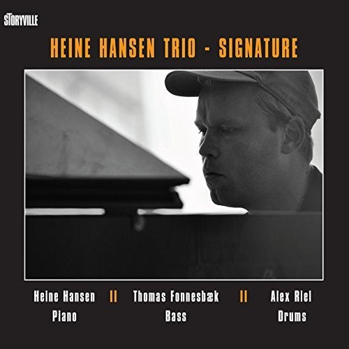 Hansen, Heine: Heine Hansen Trio: Signature