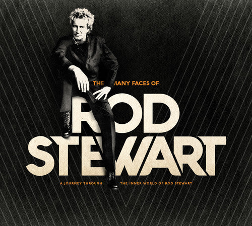 Many Faces of Rod Stewart / Various: Many Faces Of Rod Stewart / Various