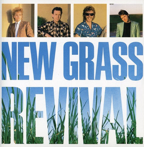 New Grass Revival: New Grass Revival