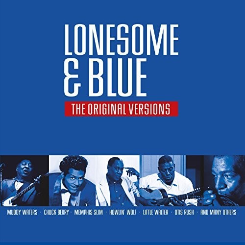 Lonesome & Blue: Original Versions / Various: Lonesome & Blue: Original Versions / Various