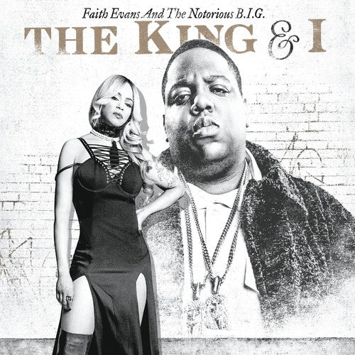 Evans, Faith & the Notorious Big: The King & I