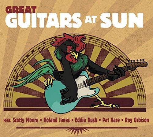 Great Guitars at Sun / Various: Great Guitars At Sun / Various