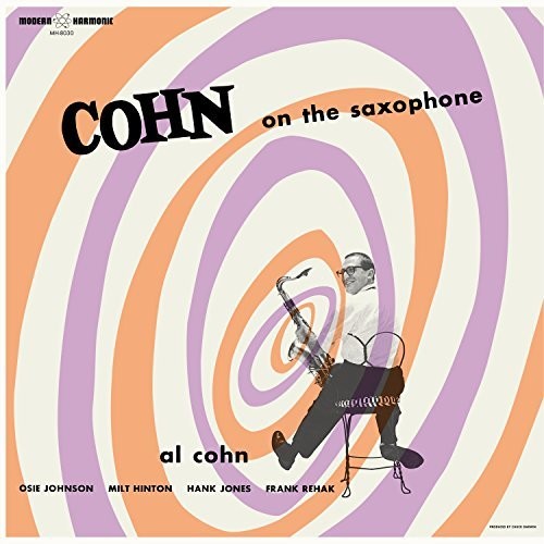 Cohn, Al: Cohn On The Saxophone