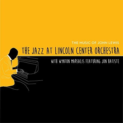 Jazz at Lincoln Center Orch / Marsalis, Wynton: The Music Of John Lewis