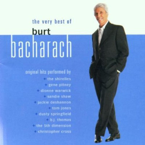 Bacharach, Burt: The Very Best Of Burt Bacharach