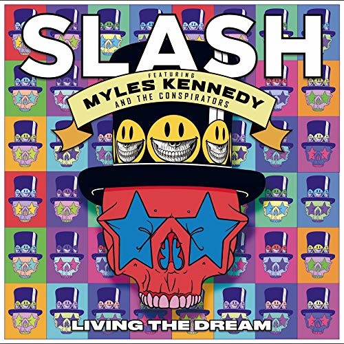 Slash: Living The Dream