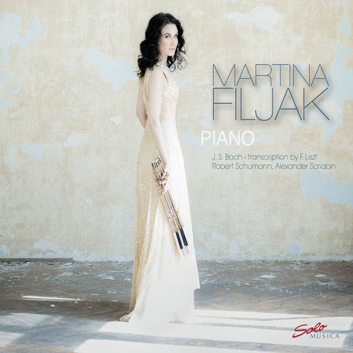 Bach, J.S. / Filjak: Martina Filjak