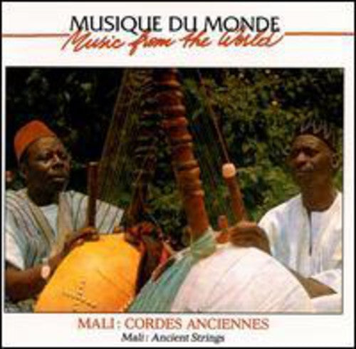 Mali: Ancient Strings / Various: Mali: Ancient Strings