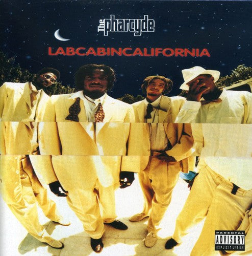 Pharcyde: Labcabincalifornia