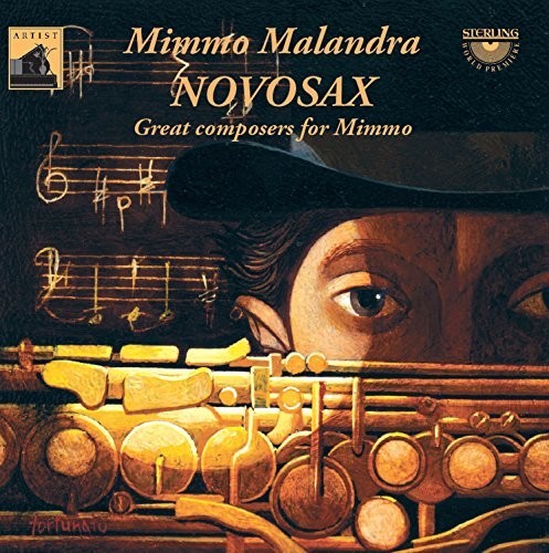 Bacalov / Betta / Malandra / Ciccone: Great Composers For Mimmo