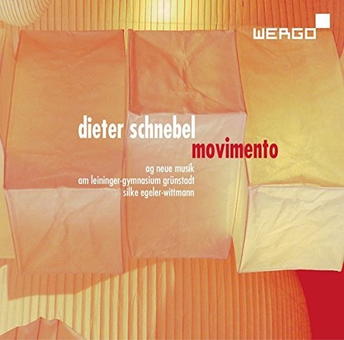 Schnebel / Peters / Wittmann: Movimento