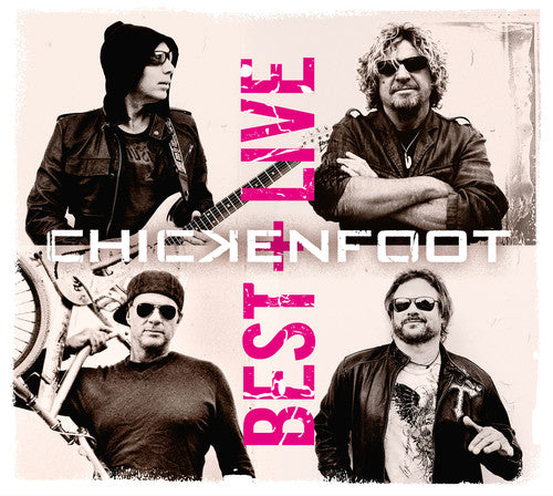 Chickenfoot: Best + Live