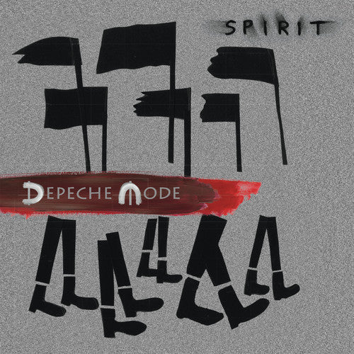 Depeche Mode: Spirit