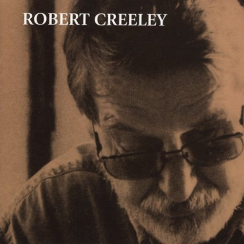 Creeley, Robert: Robert Creeley