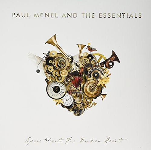 Menel, Paul: Spare Parts For Broken Hearts