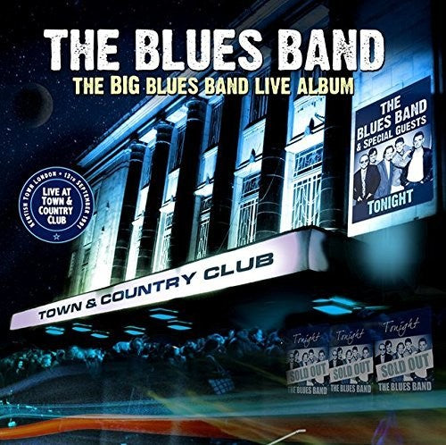 Blues Band: Big Blues Band Live Album