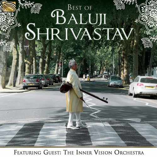 Shrivastav, Baluji / Inner Vision Orchestra: Best Of Baluji Shrivastav