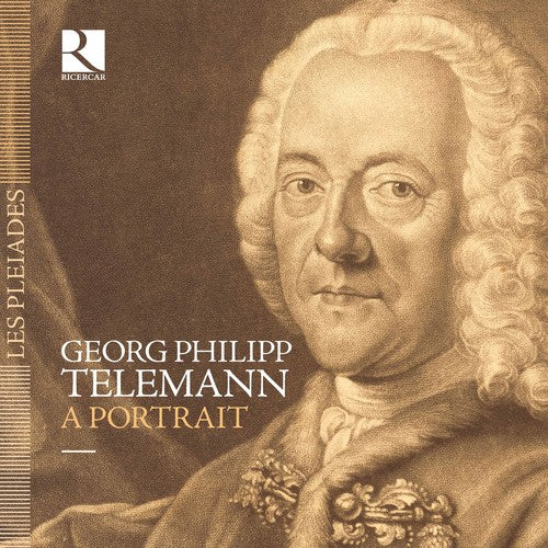 Telemann / Various: Georg Philipp Telemann: A Portrait