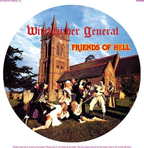 Witchfinder General: Friends Of Hell