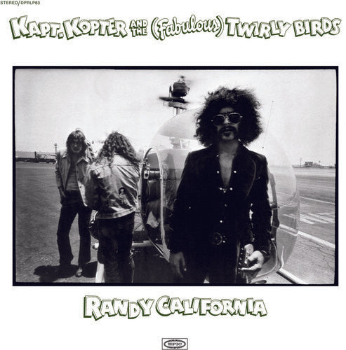 California, Randy: Kapt. Kopter And The (Fabulous) Twirly Birds