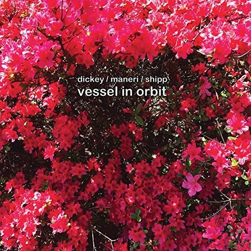 Dickey, Whit / Maneri, Mat / Shipp, Matthew: Vessel In Orbit