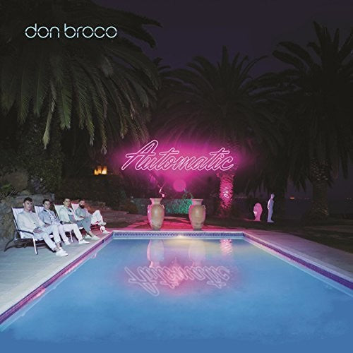 Don Broco: Automatic