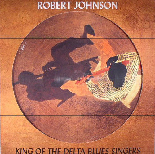 Johnson, Robert: King Of The Delta Blues Singers