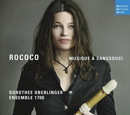 Oberlinger, Dorothee / Ensemble 1700 / Monkemeyer: Rococo