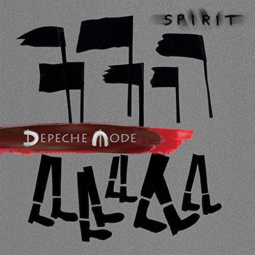 Depeche Mode: Spirit: Japanese Deluxe Edition