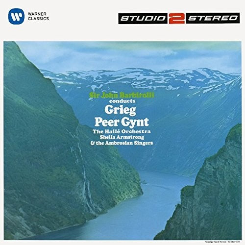 Grieg / Barbirolli, John: Grieg: Peer Gynt