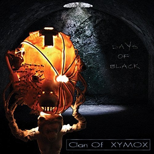 Clan of Xymox: Days Of Black