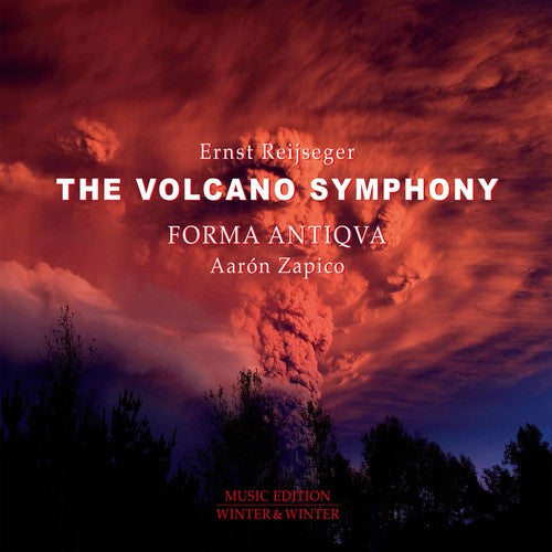 Reijseger: Ernst Reijseger: The Volcano Symphony