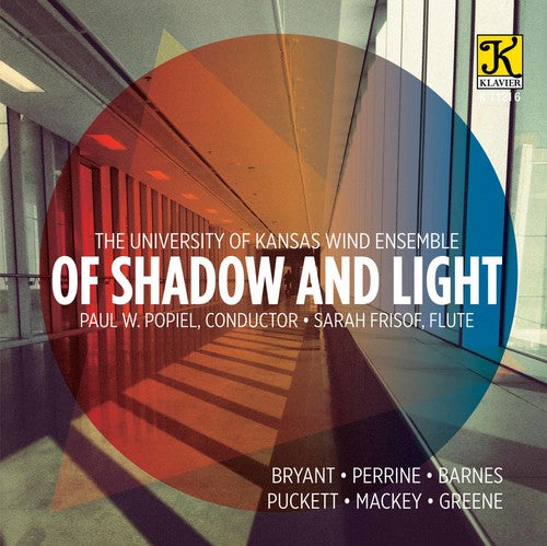 Barnes / Bryant / Greene / Mackey / Popiel: Of Shadow and Light