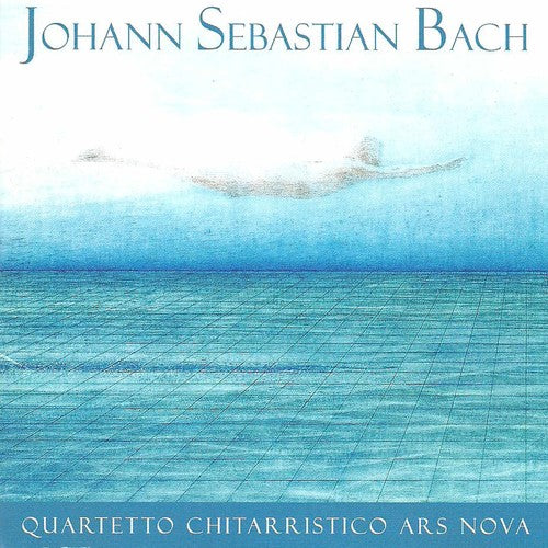 Bach, J.S. / Mingo: Johann Sebastian Bach: Quartetto Chitarristico Ars Nova