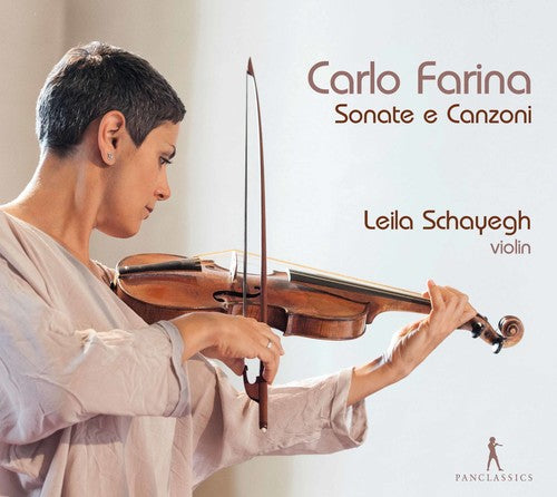 Farina / Schayegh / Halubek / Pesek: Carlo Farina: Sonate e Canzoni