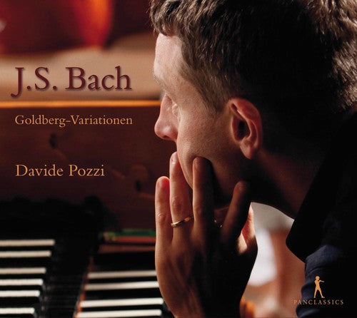 Bach, J.S. / Pozzi: Johann Sebastian Bach: Goldberg Variations